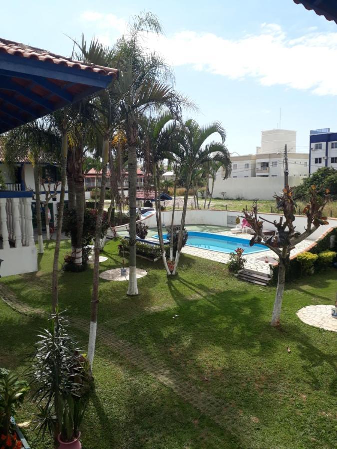 Aparthotel Residencial Colonial Amarelo A 150M Da Praia De Mariscal Bombinhas Exterior foto
