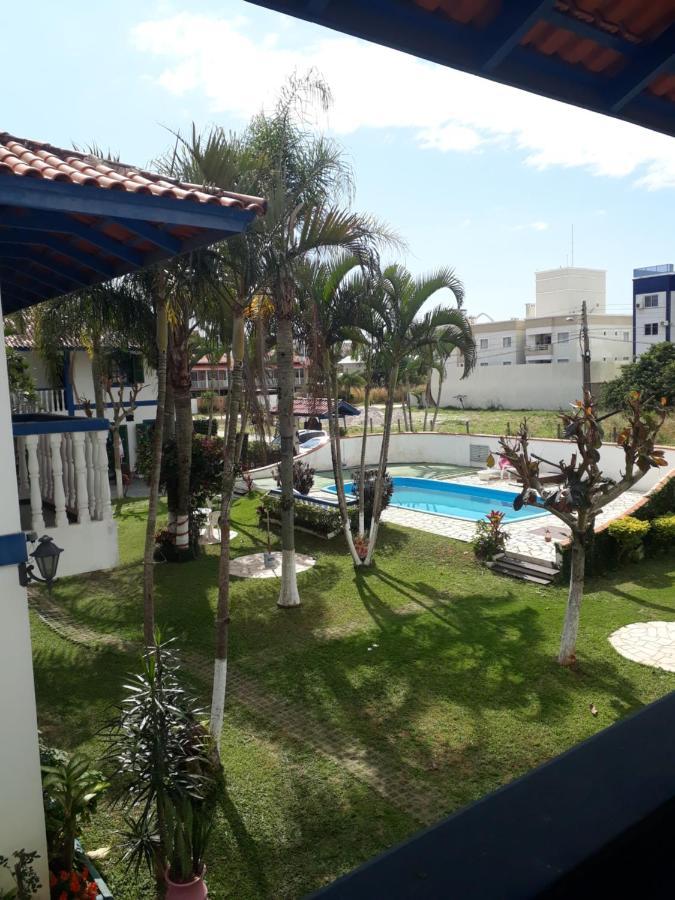 Aparthotel Residencial Colonial Amarelo A 150M Da Praia De Mariscal Bombinhas Exterior foto