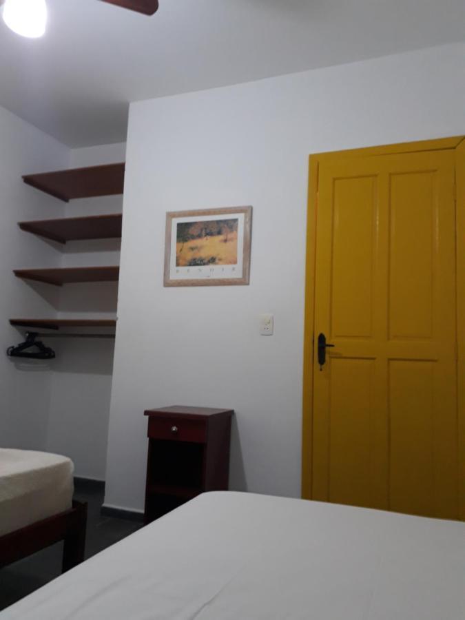 Aparthotel Residencial Colonial Amarelo A 150M Da Praia De Mariscal Bombinhas Exterior foto