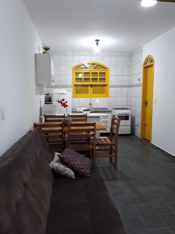 Aparthotel Residencial Colonial Amarelo A 150M Da Praia De Mariscal Bombinhas Exterior foto